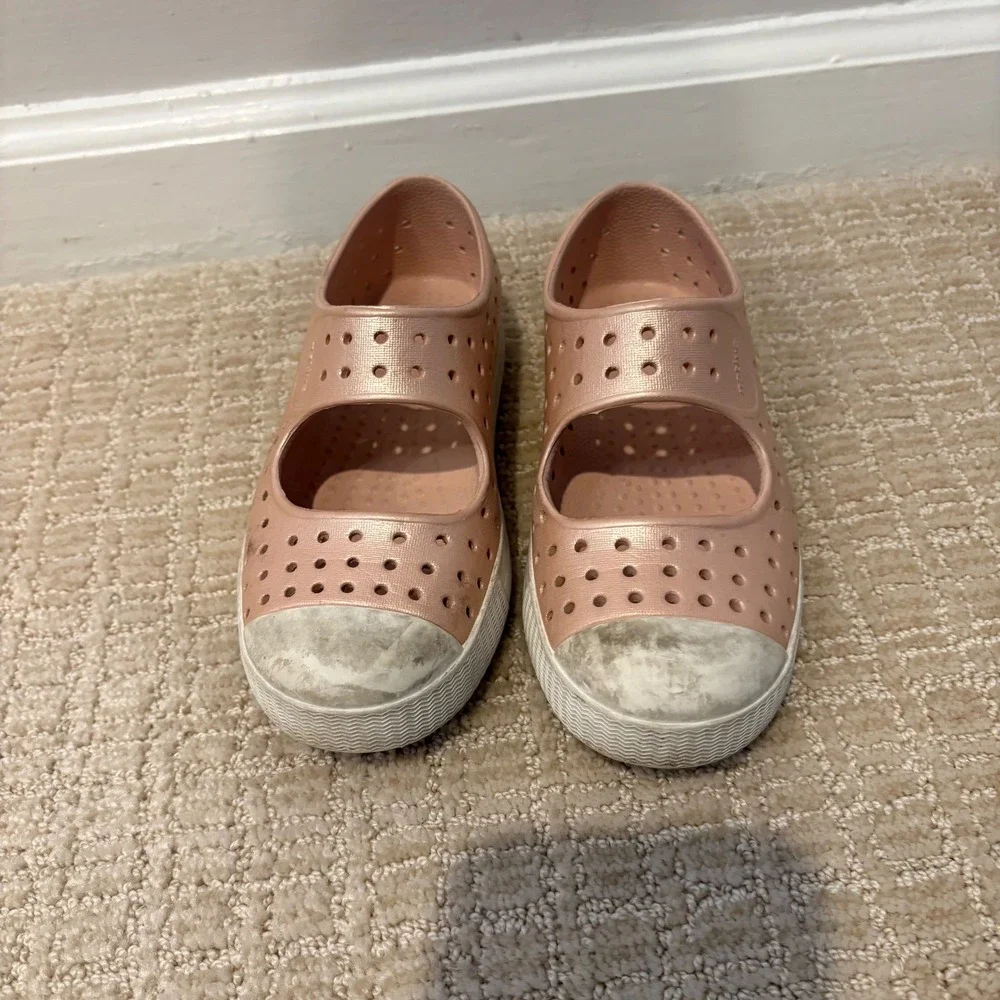 Native kids shoes